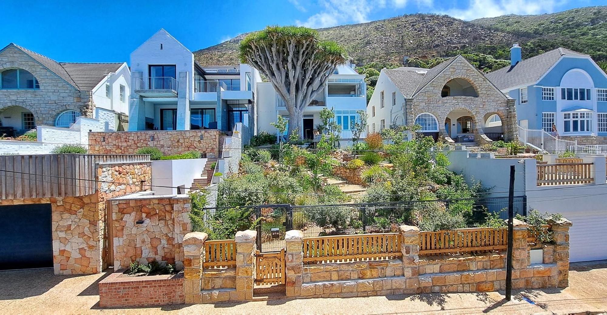 The Dragon Tree Guesthouse Kalk Bay Exterior foto
